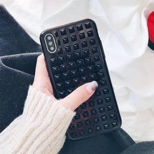 Accessories - Studded IPhone 8 Case Accessories - Studded IPhone 8 Case